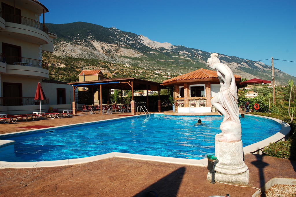 Marina-anna 3* Afrato