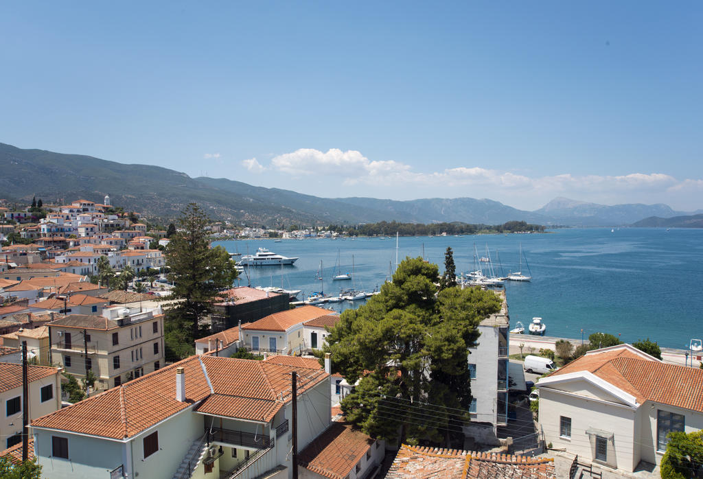 Dimitra Boutique Poros Town