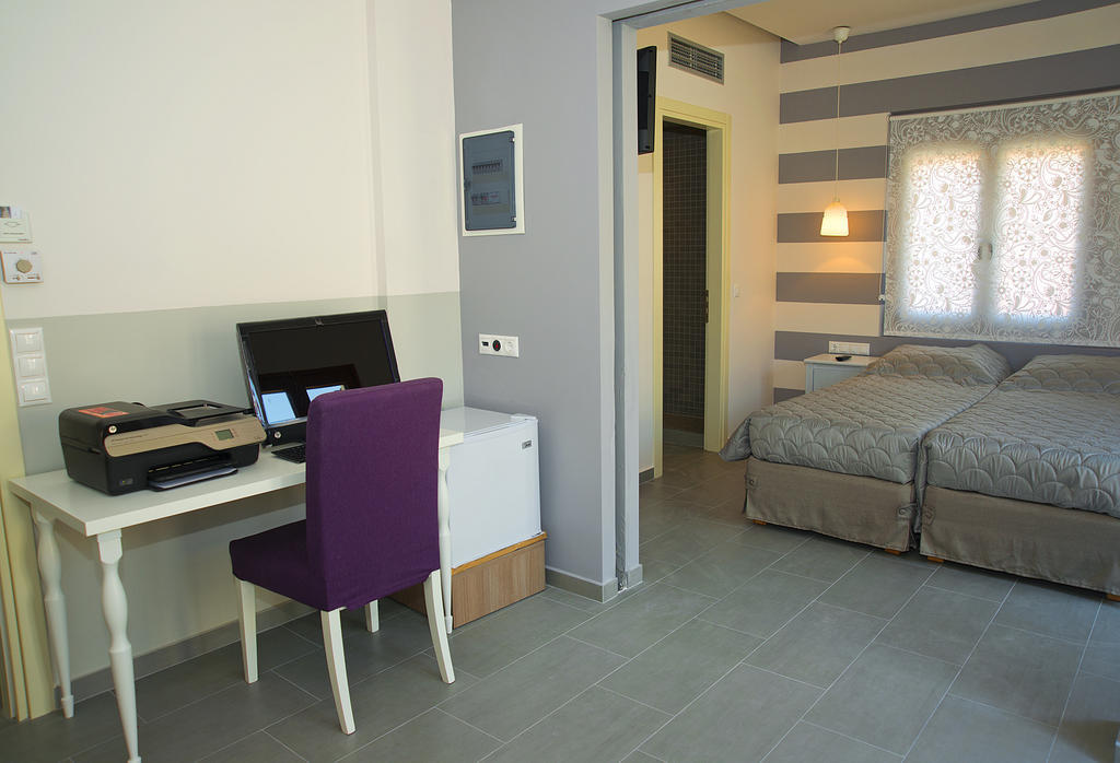 Dimitra Boutique Hotel 2*