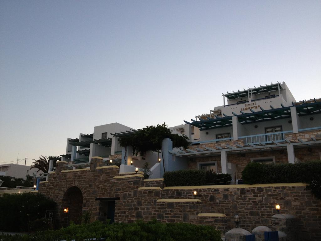 Saint George Hotel Chrisi Akti (Paros)