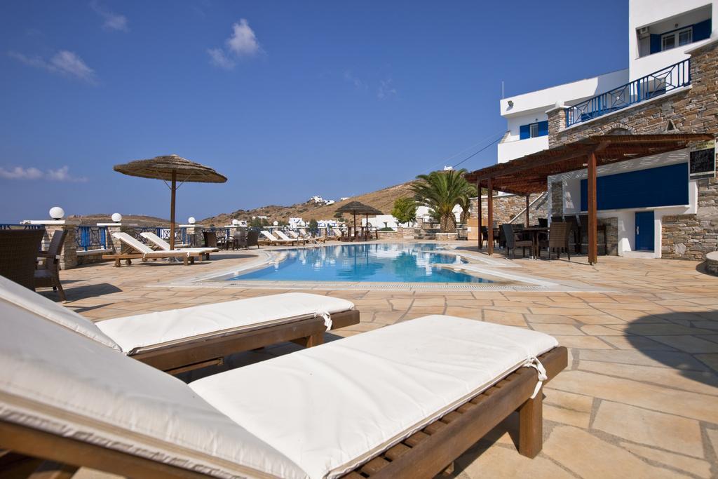 Guest house Hermes-ios To Let