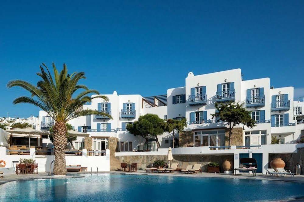 Hotel Poseidon Mykonos Town