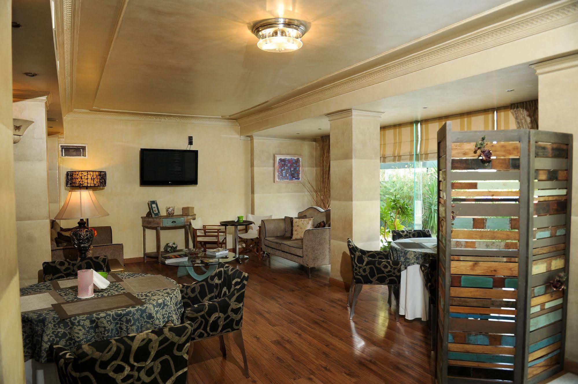Orion Hotel Athens