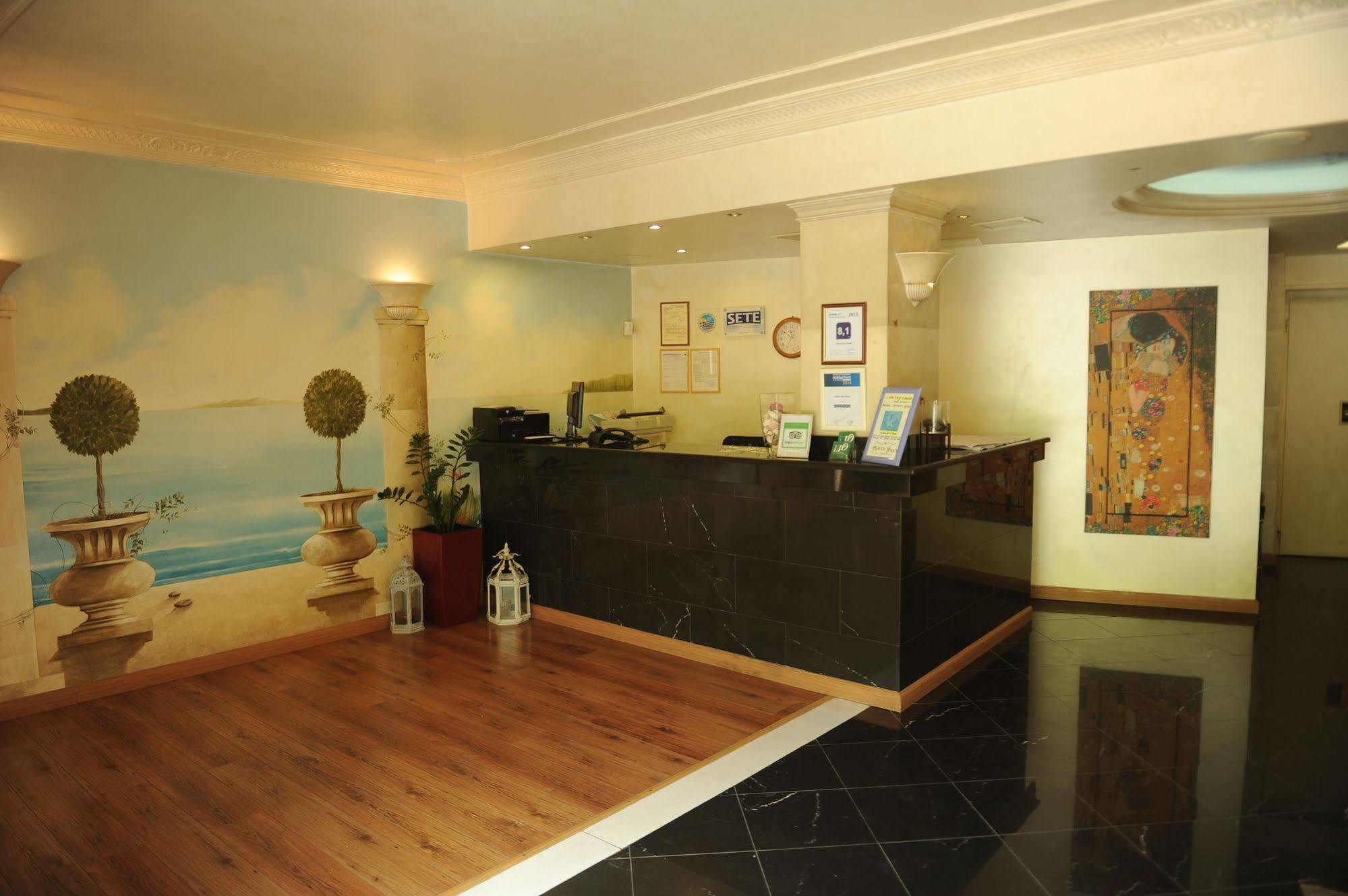 Hotel Orion Athens