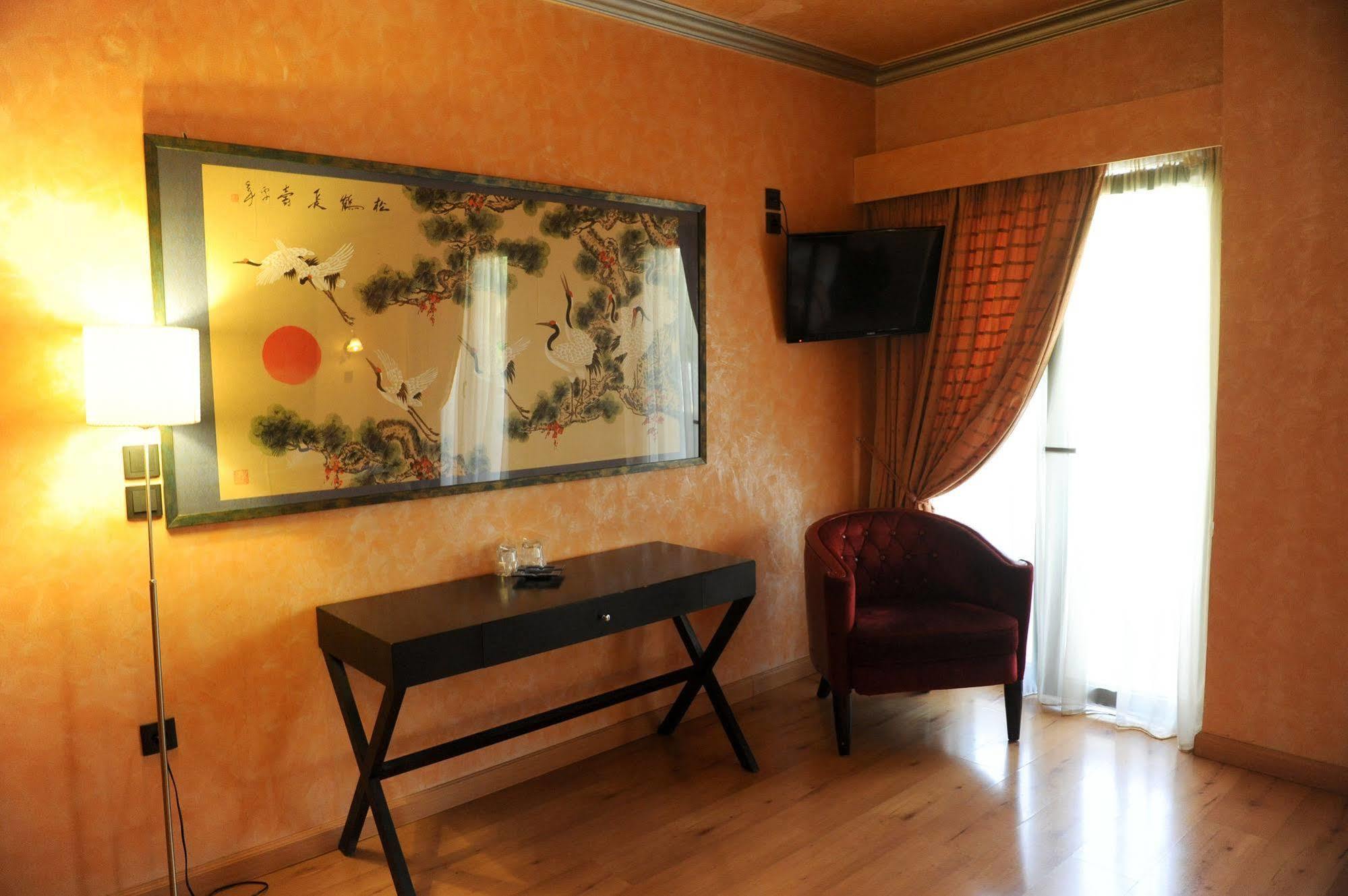 Orion Hotel Athens