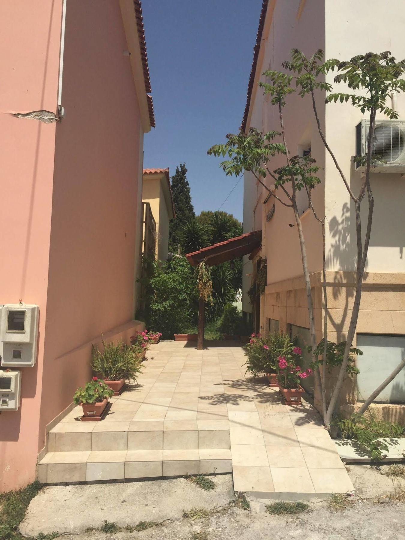 Hotel Ulrika Aegina