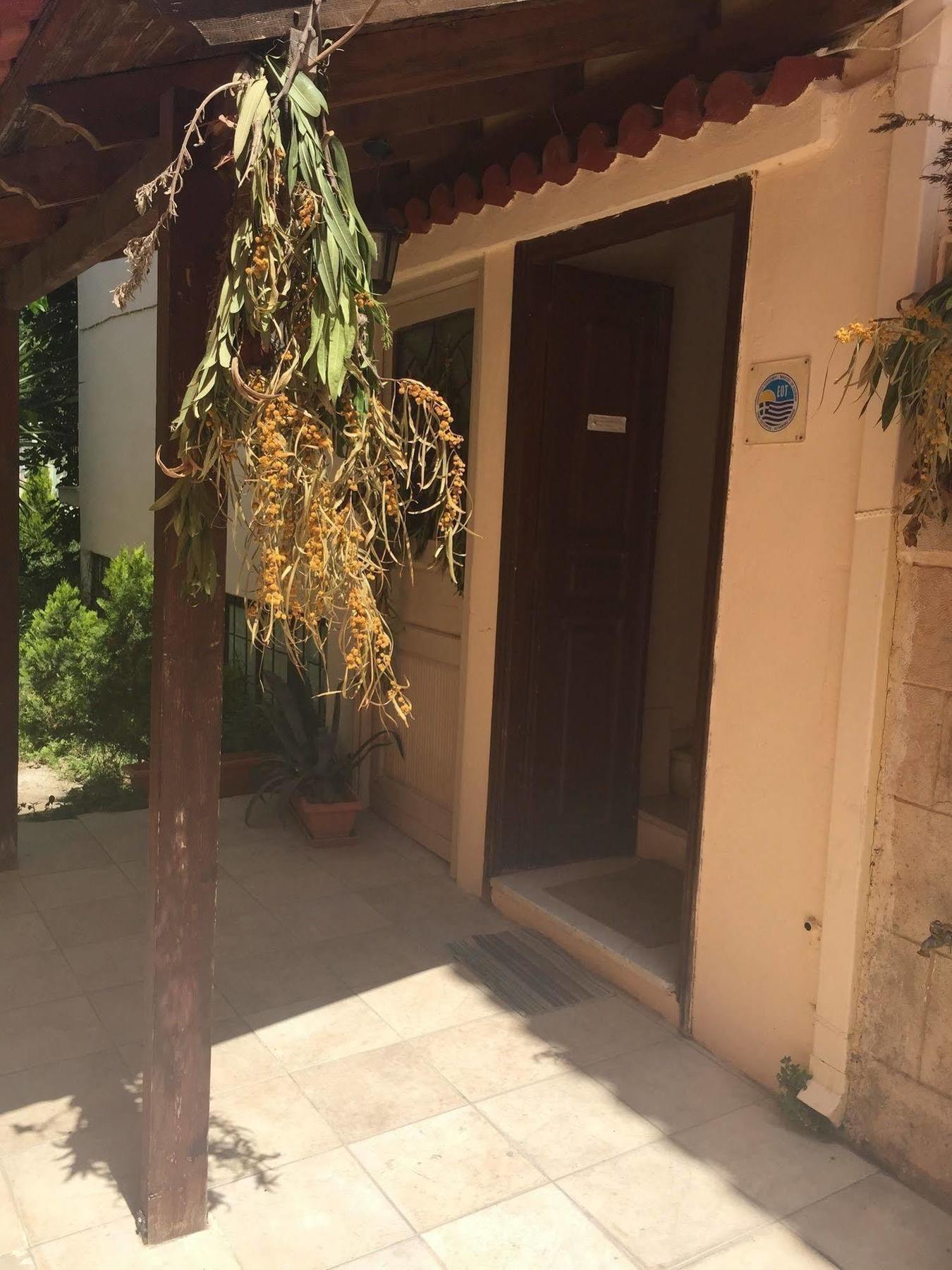 Hotel Ulrika Aegina