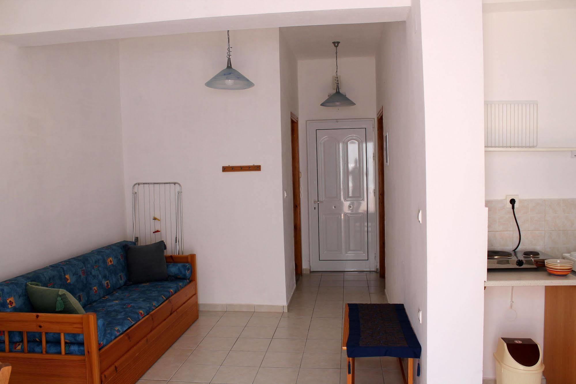 Apartment Alexis Stavros (Crete)