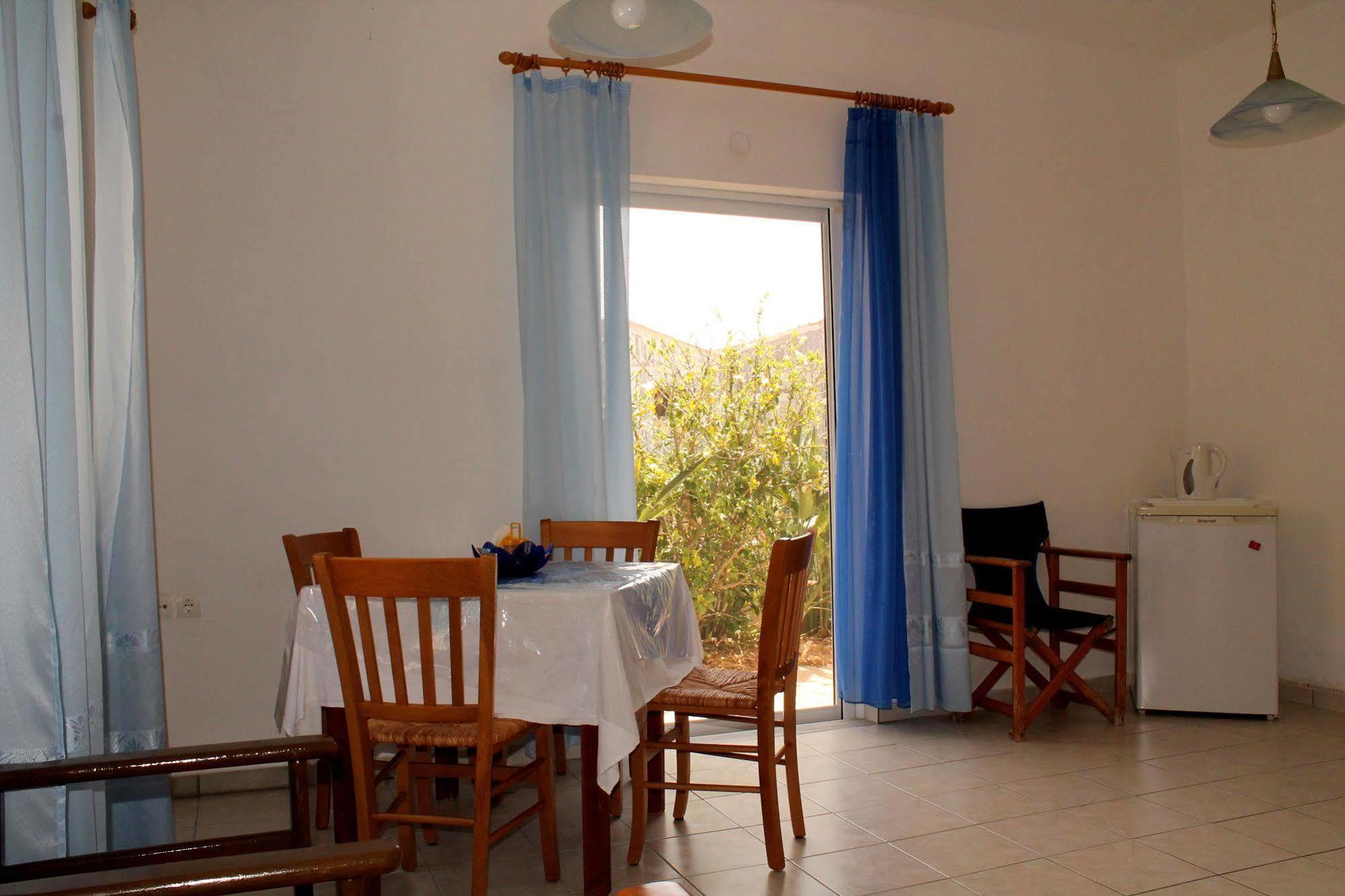 Alexis Apartment Stavros (Crete)