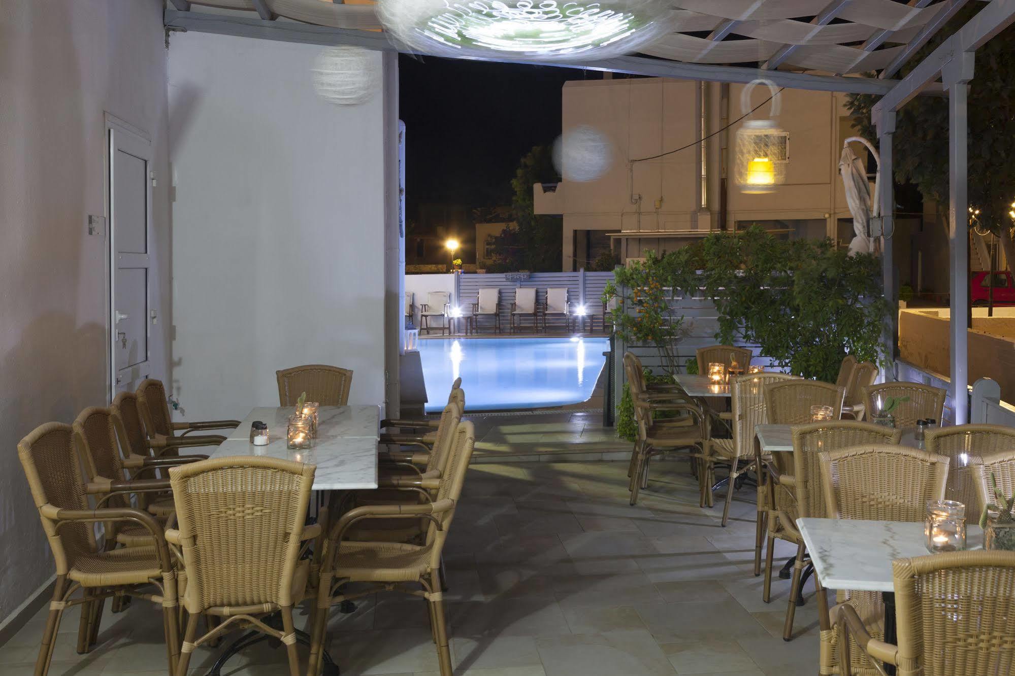 Francoise Hotel Galissas