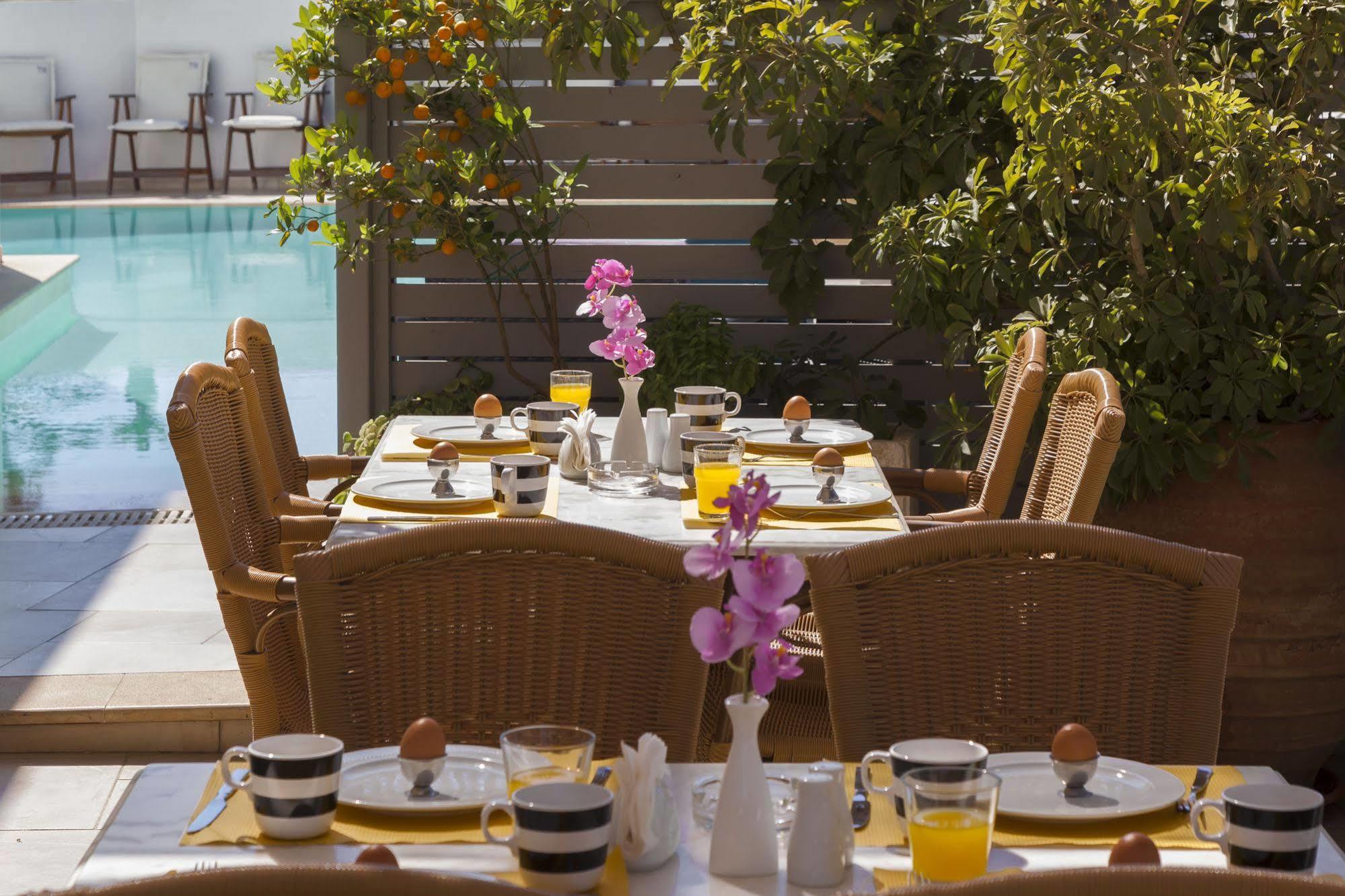 Hotel Francoise Galissas