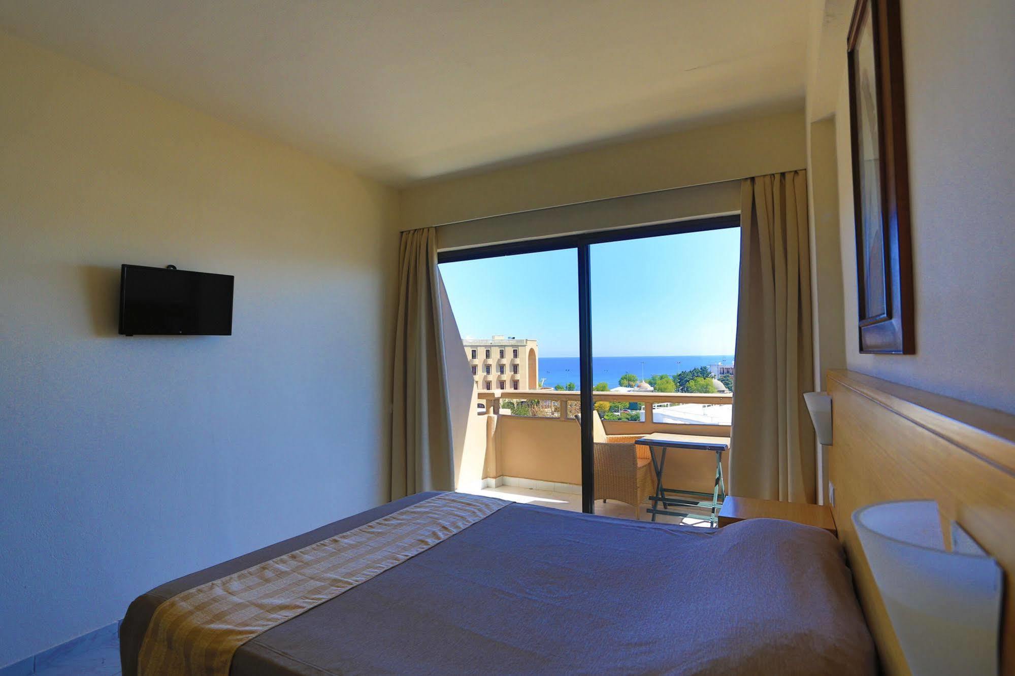 Hotel Center Rhodes City