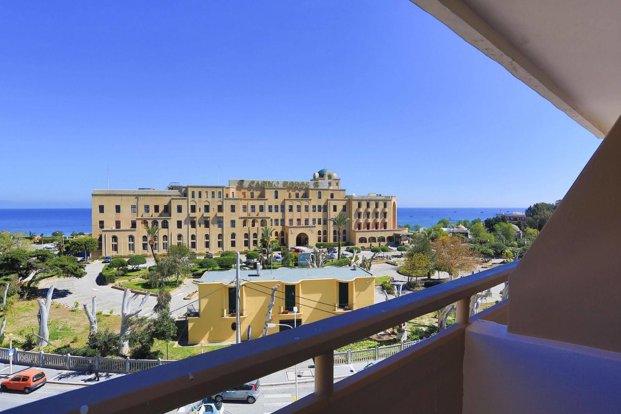 Center Hotel Rhodes City