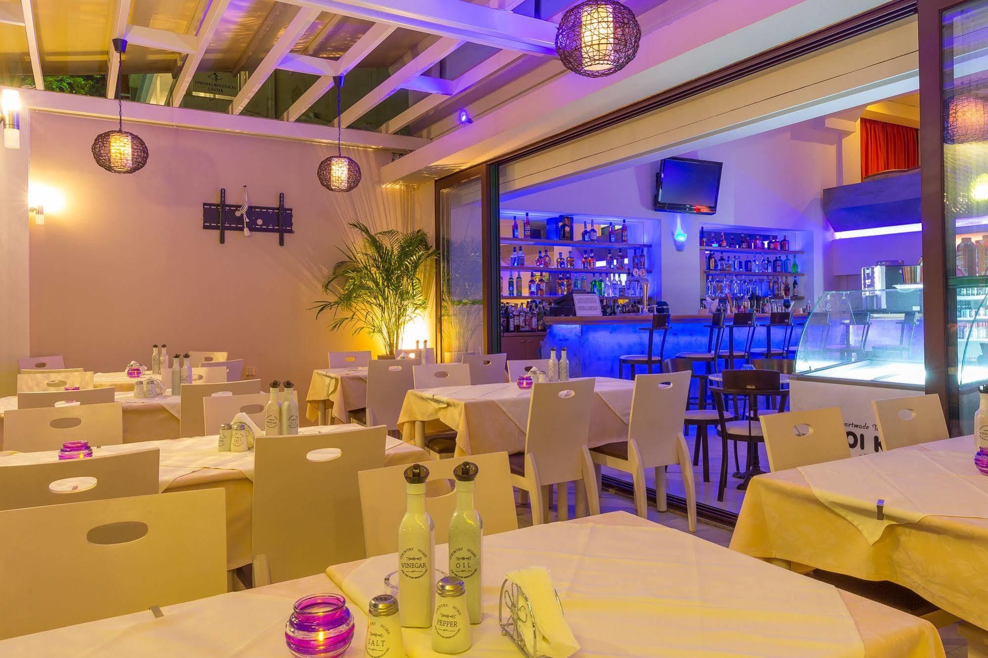 Center Hotel Rhodes City