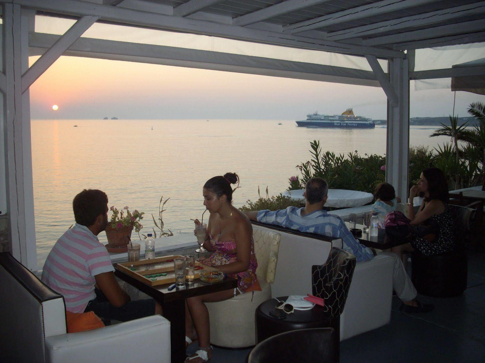 Nikolas Hotel Parikia (Paros)