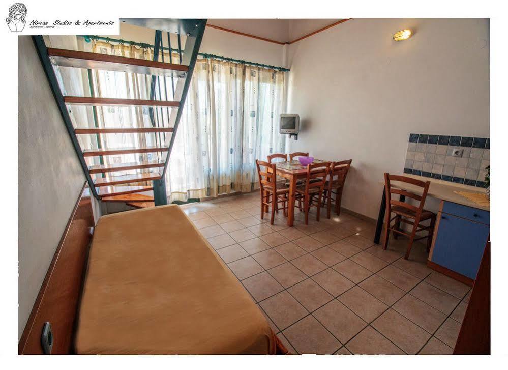 Nireas Resort Corfu Aparthotel 3*