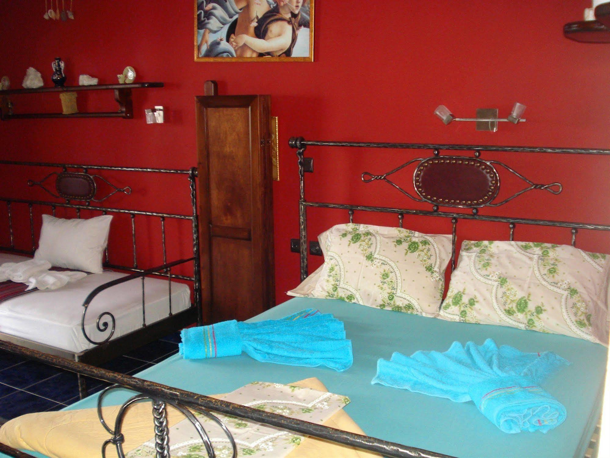 Guest house Bilios Fournoi Korseon