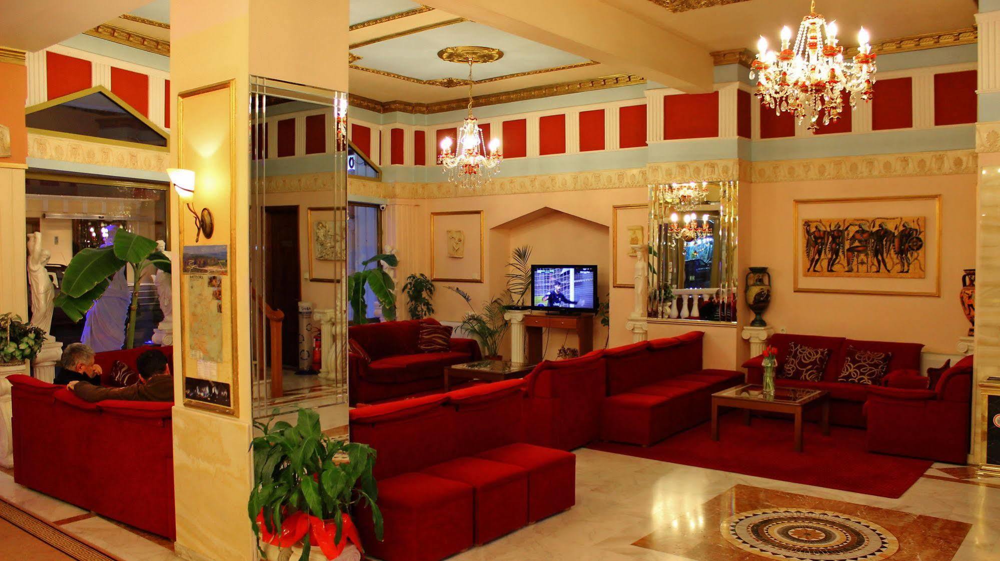 Hotel Kosta Famissi Kalambaka