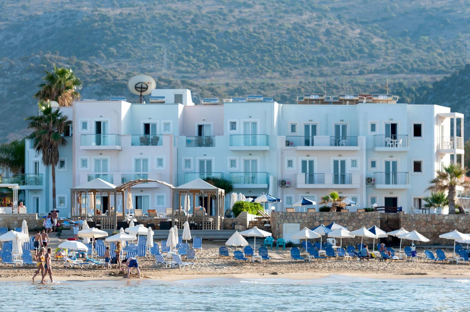 Laplaya Aparthotel 2*