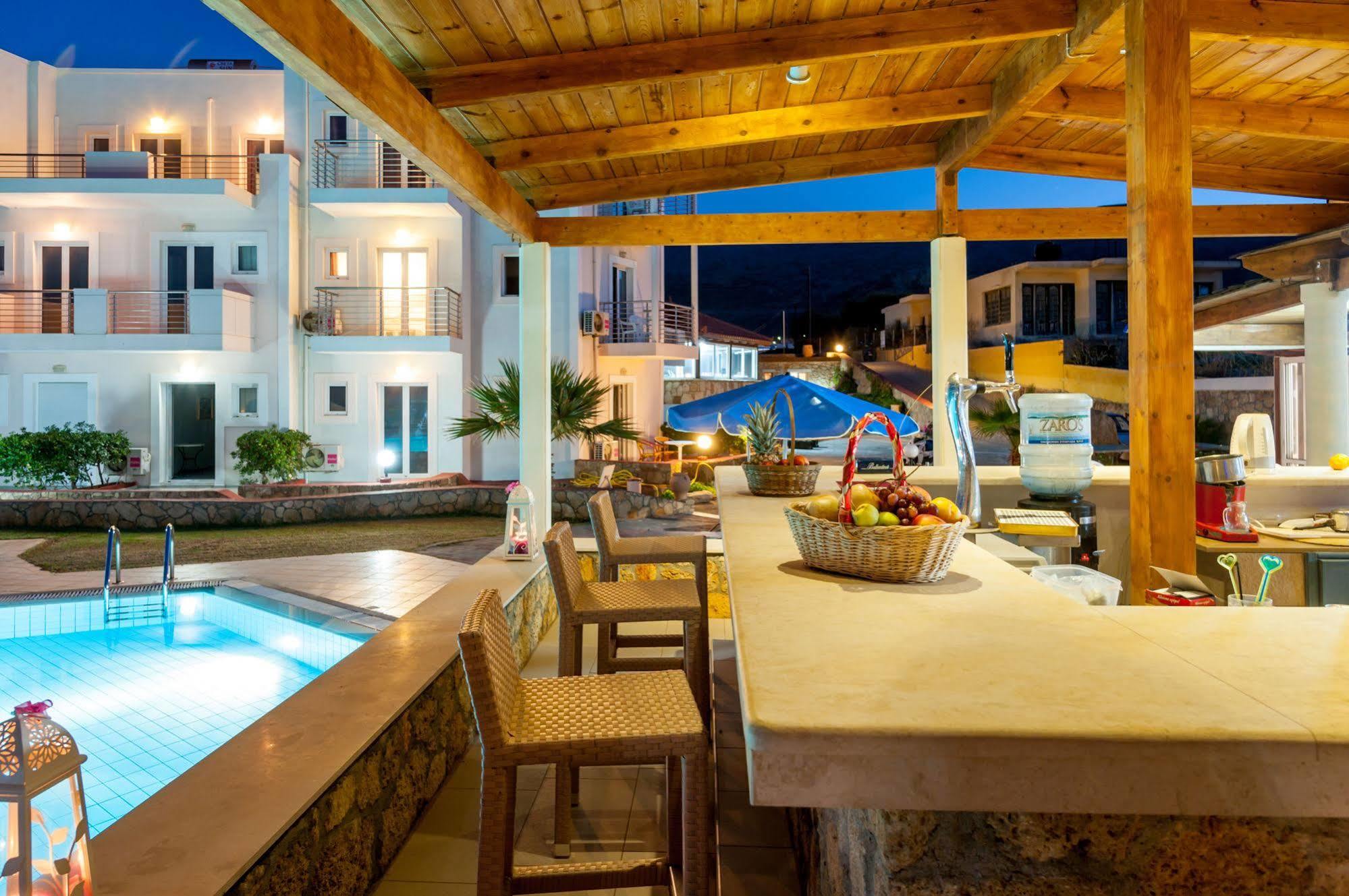Laplaya Aparthotel Malia (Crete)
