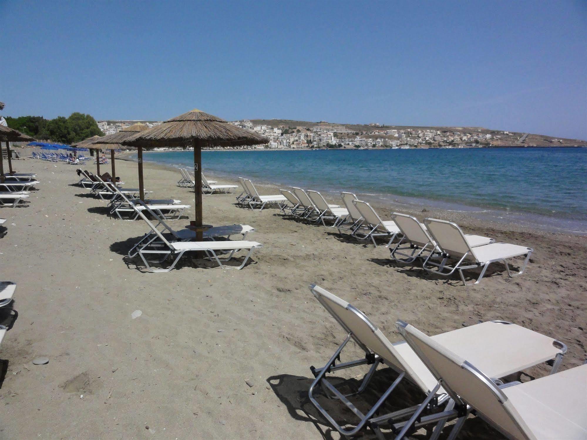 Aparthotel Nereids 3*