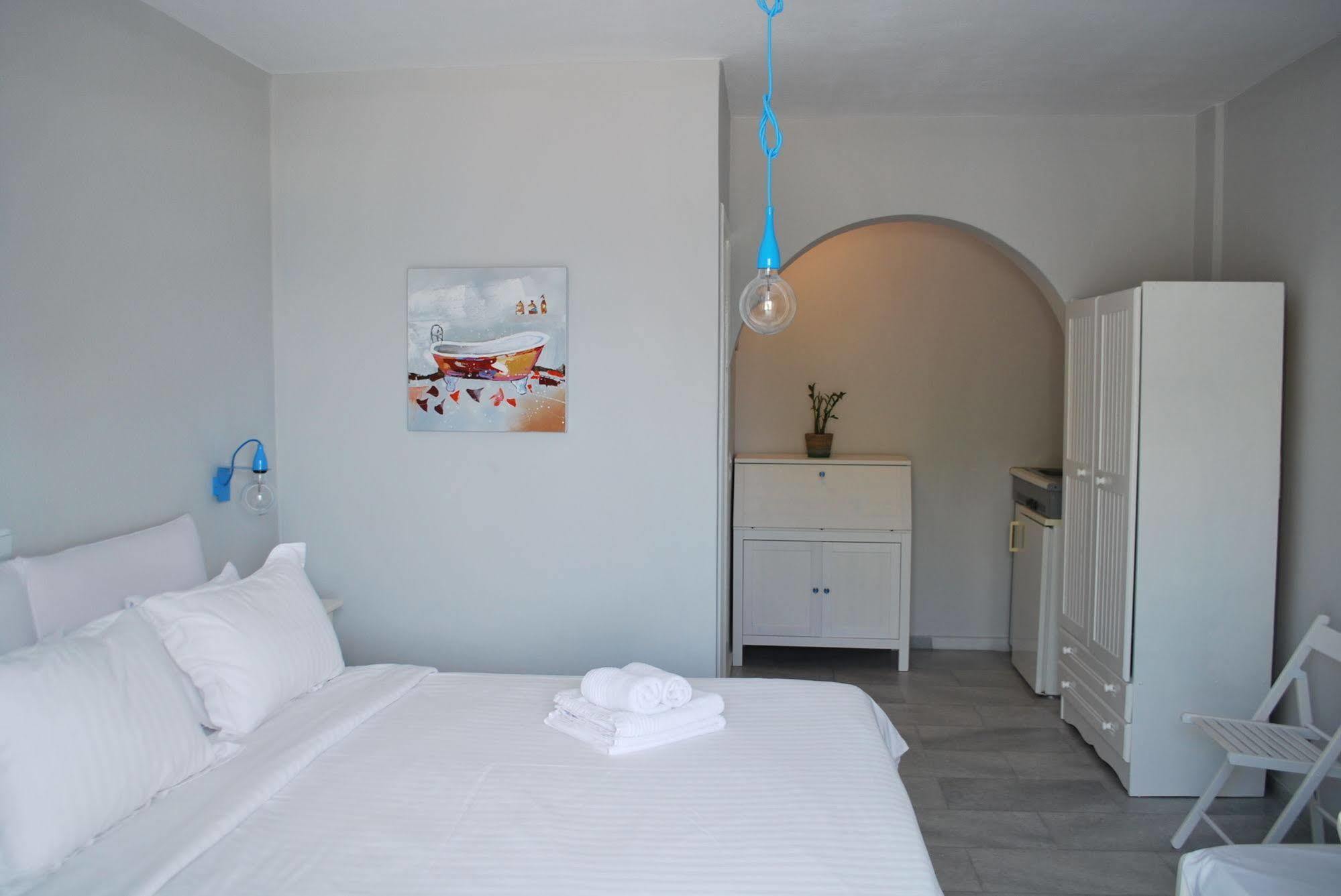 Apartment Ippokampos Beachfront *