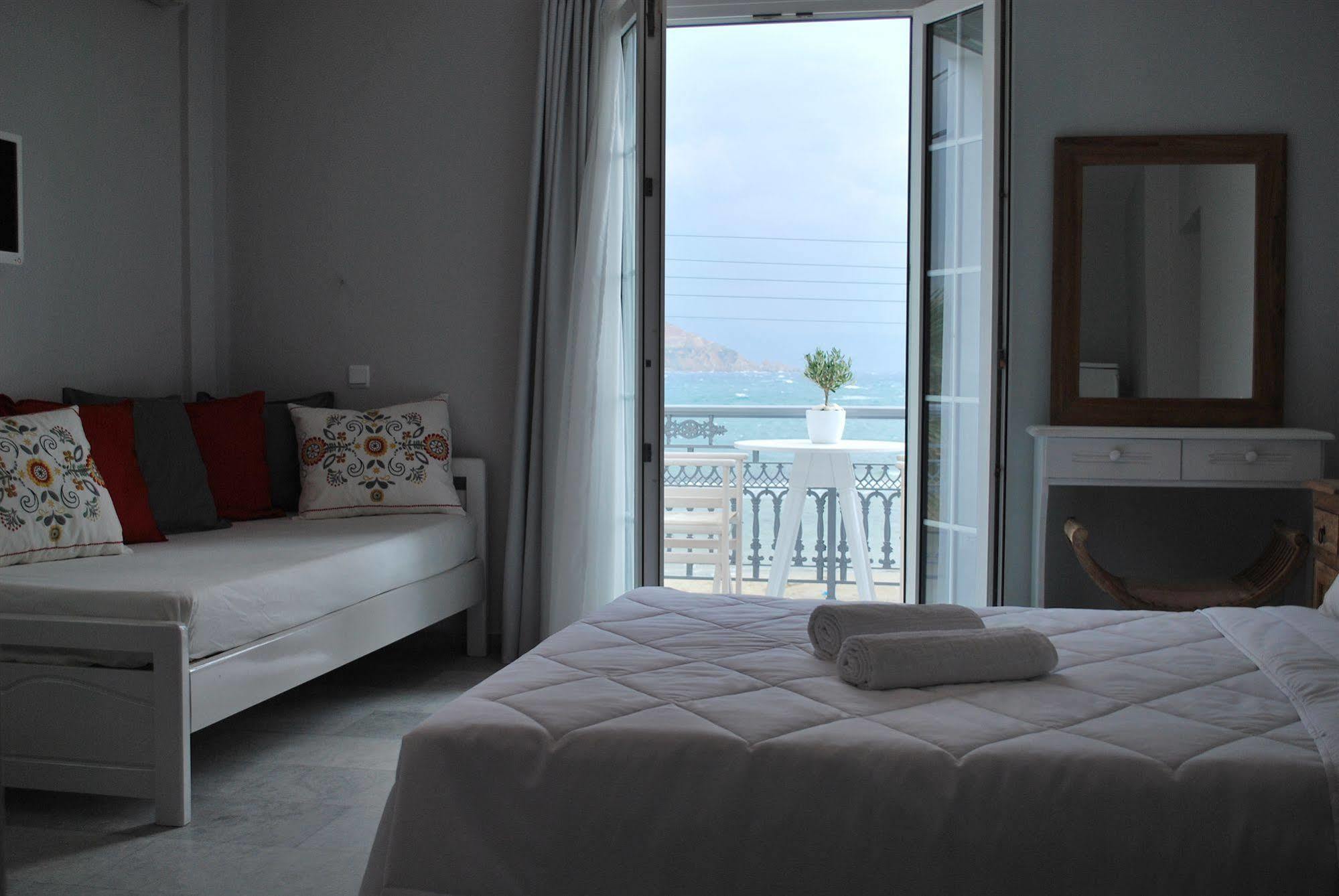 Ippokampos Beachfront * Naxos City