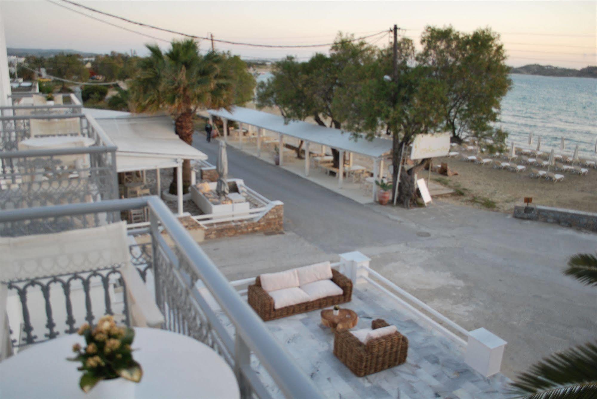 Ippokampos Beachfront Apartment