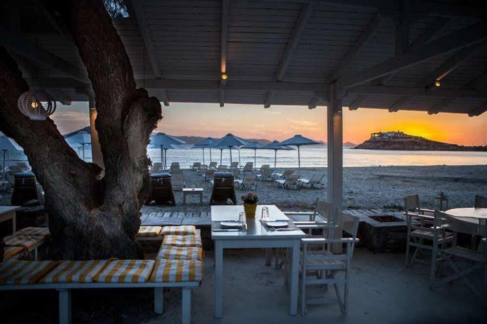Ippokampos Beachfront Naxos City
