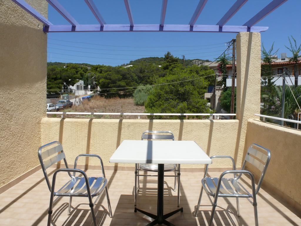 Sylvia Apartment Agia Marina (Aegina)