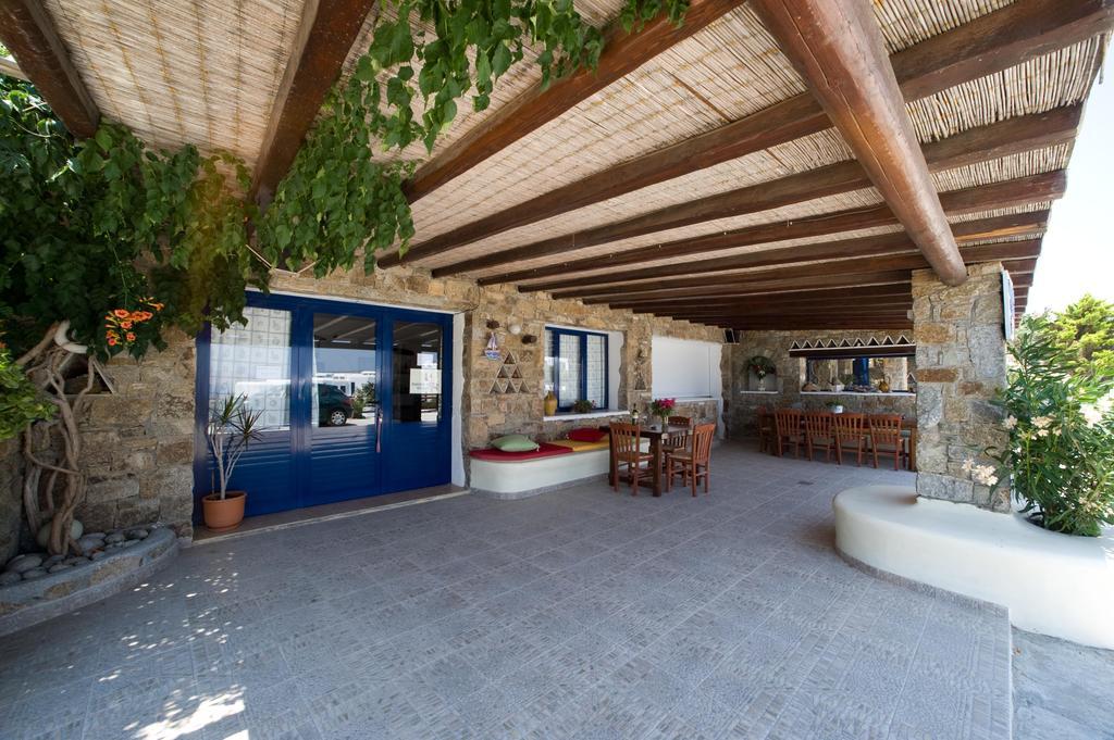 Daktilidis Village Aparthotel 3*