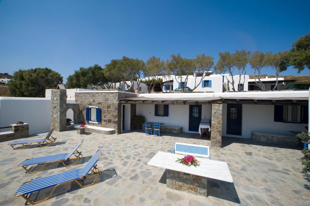 Aparthotel Daktilidis Village 3*
