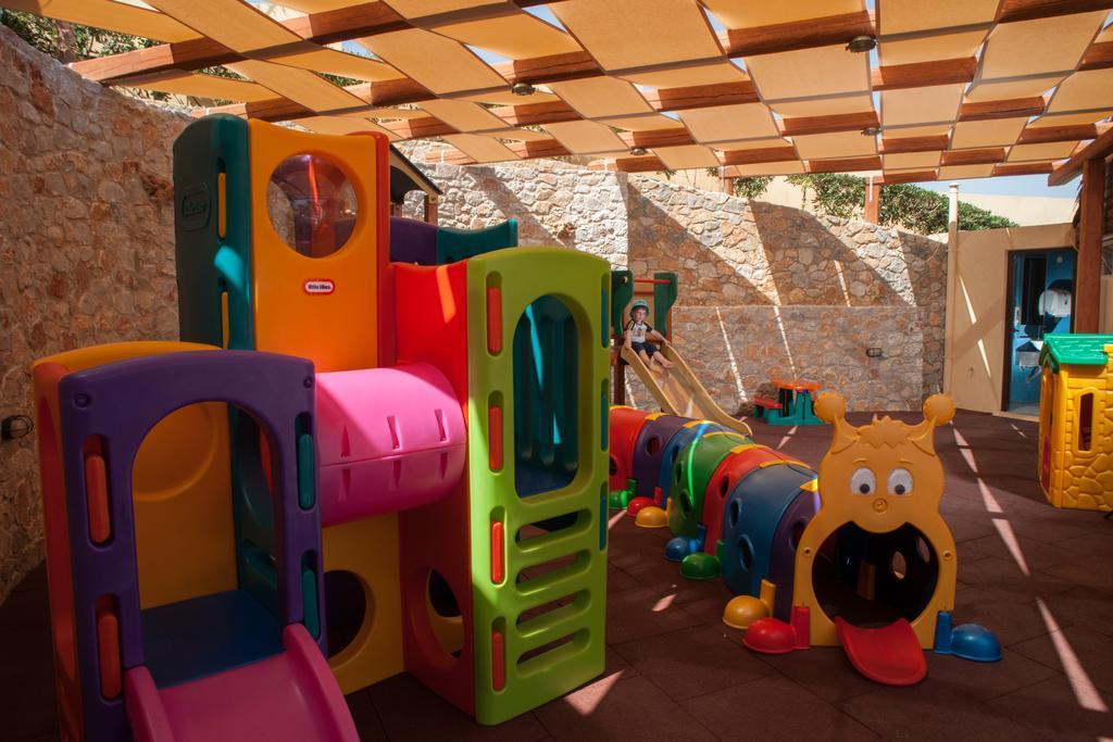 Eurohotel Theo Hotel Agia Marina (Crete)