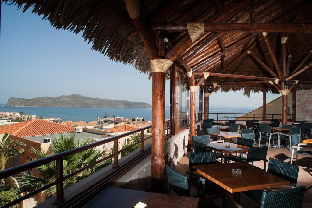 Hotel Eurohotel Theo Agia Marina (Crete)