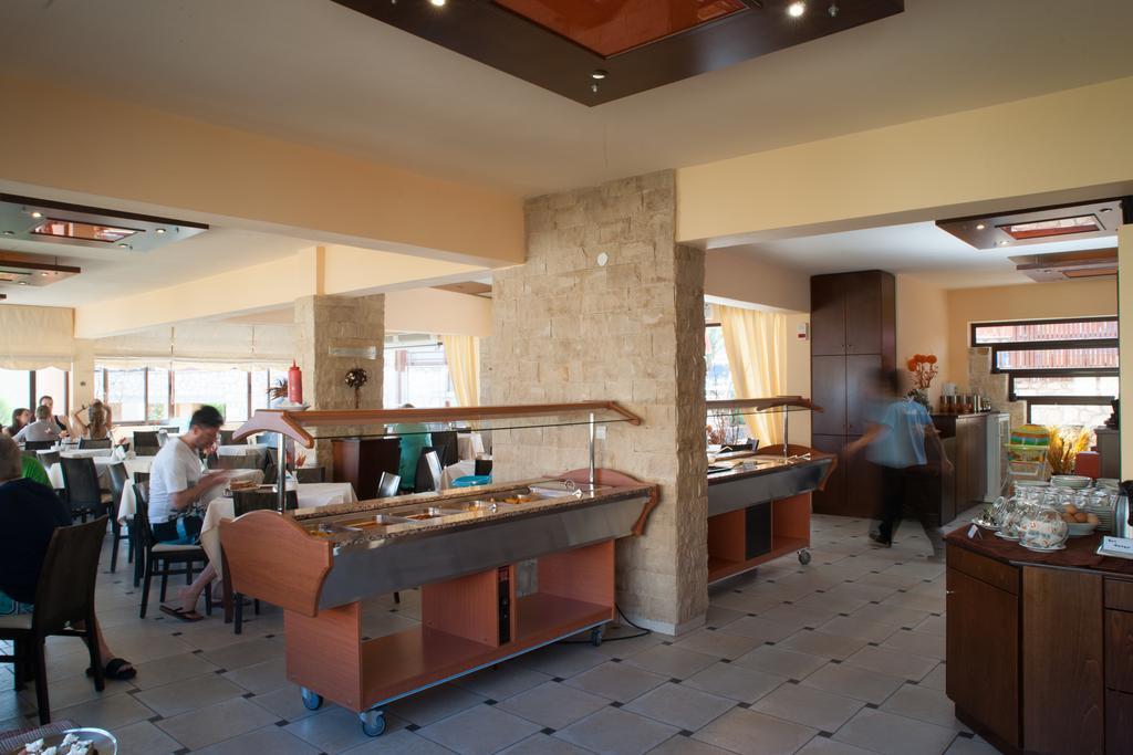 Eurohotel Theo 4* Agia Marina (Crete)