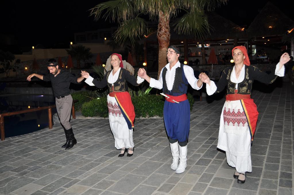 Eurohotel Theo Hotel Agia Marina (Crete)