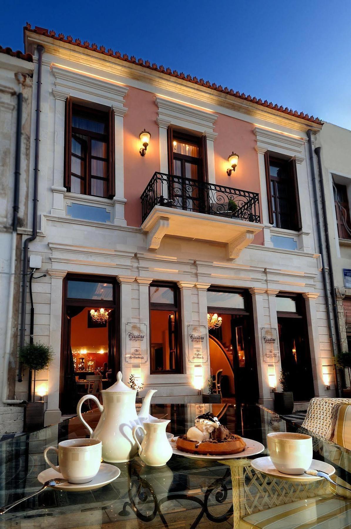 Civitas Rethymno (Crete)