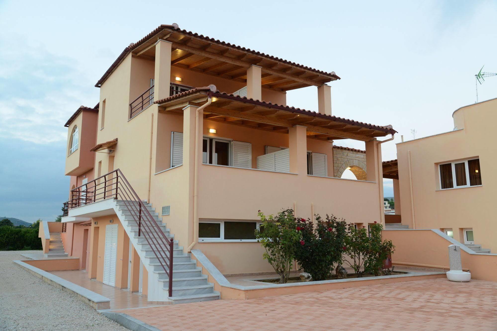 Aparthotel Maria's Filoxenia