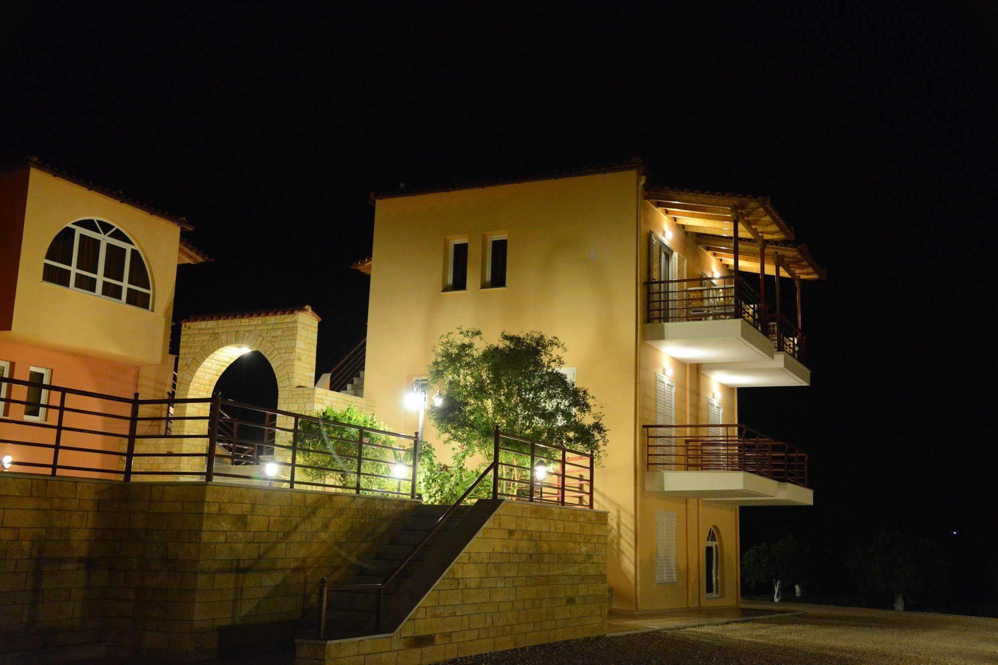 Aparthotel Maria's Filoxenia Drepano (Argolis)