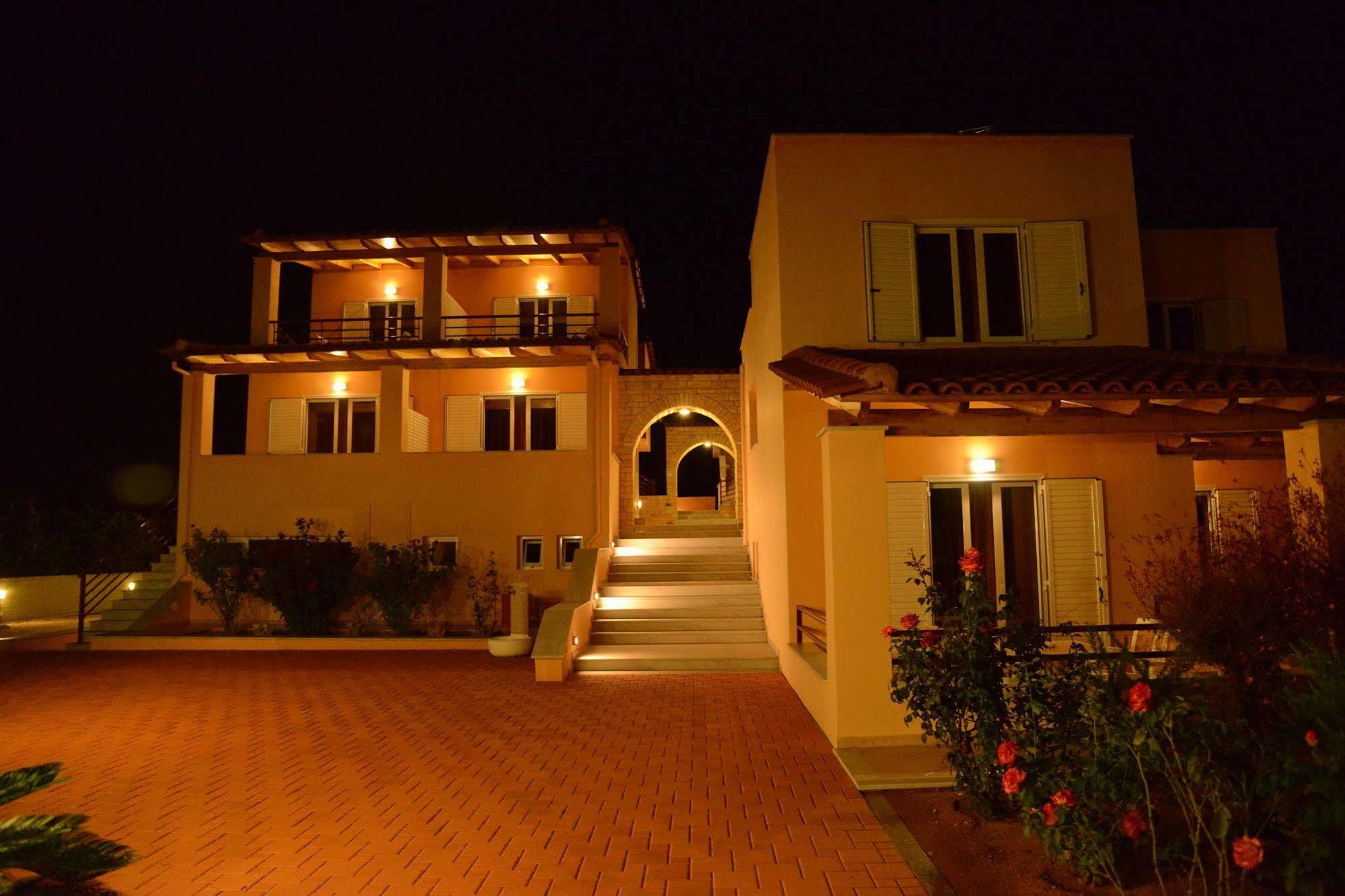 Maria's Filoxenia 3* Drepano (Argolis)