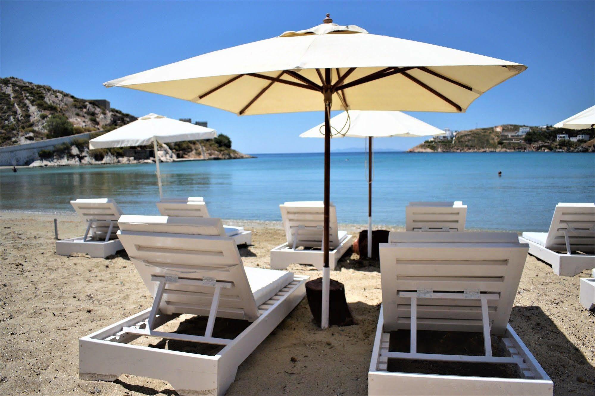 Vari Beach Hotel Vari (Syros)