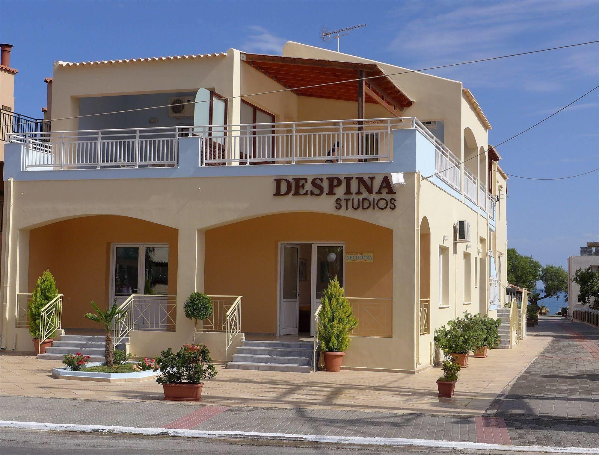 Despina 3* Agia Marina (Crete)