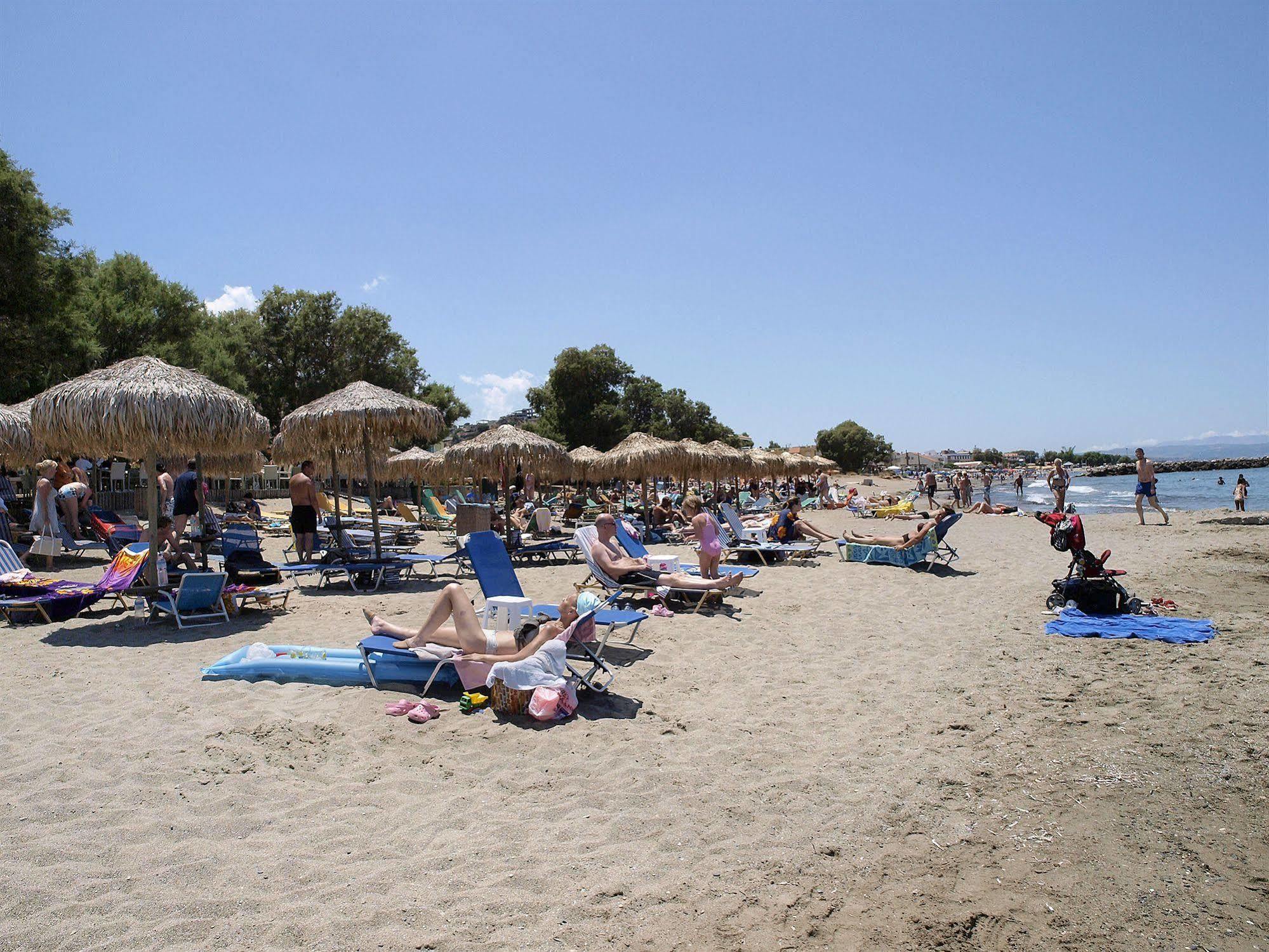 Aparthotel Despina Agia Marina (Crete)