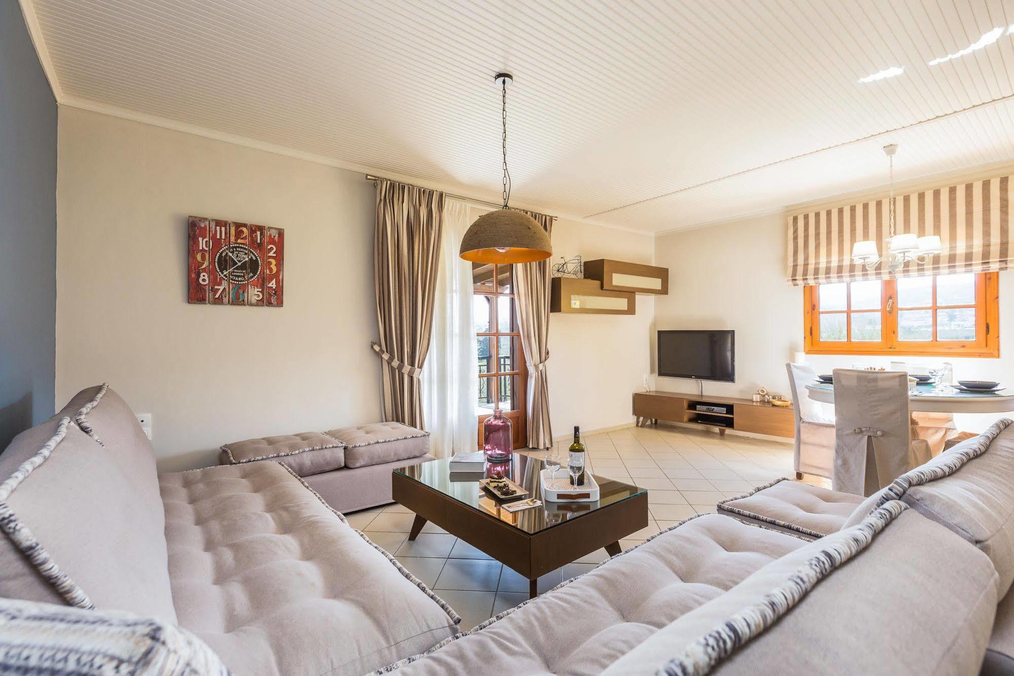 Lefkothea With Large Private Pool Villa *
