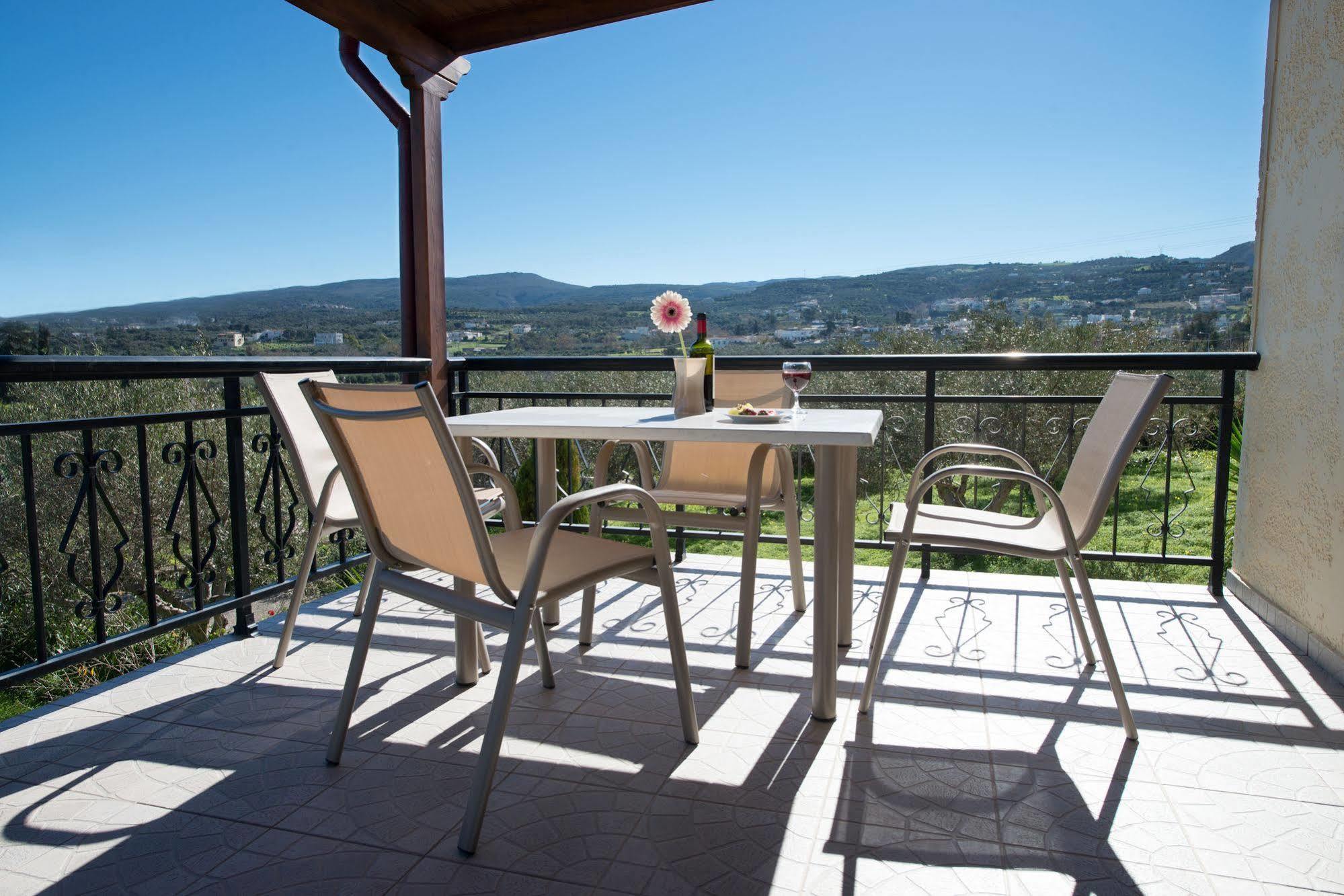 Lefkothea With Large Private Pool * Adelianos Kampos