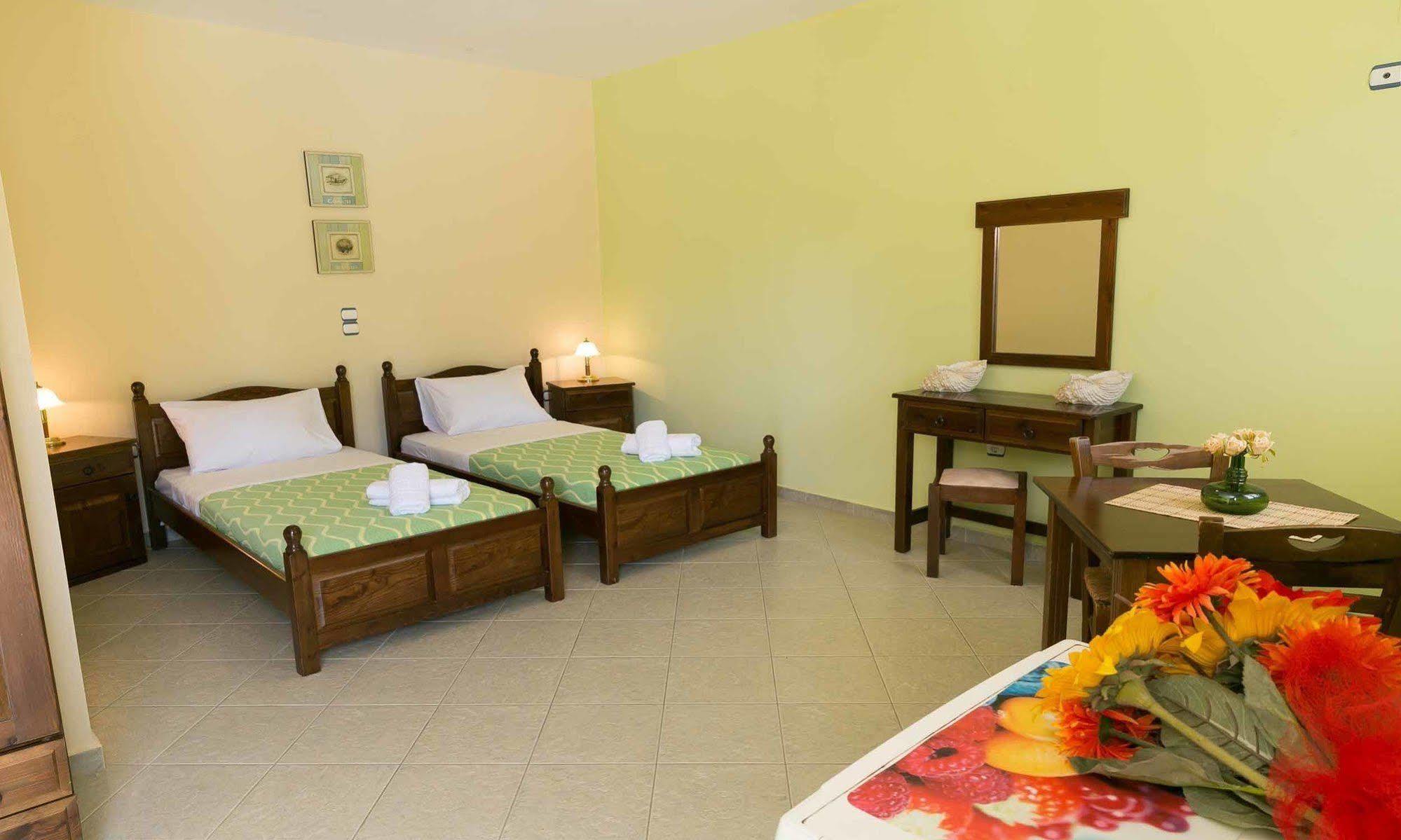 Odyssey Guest house