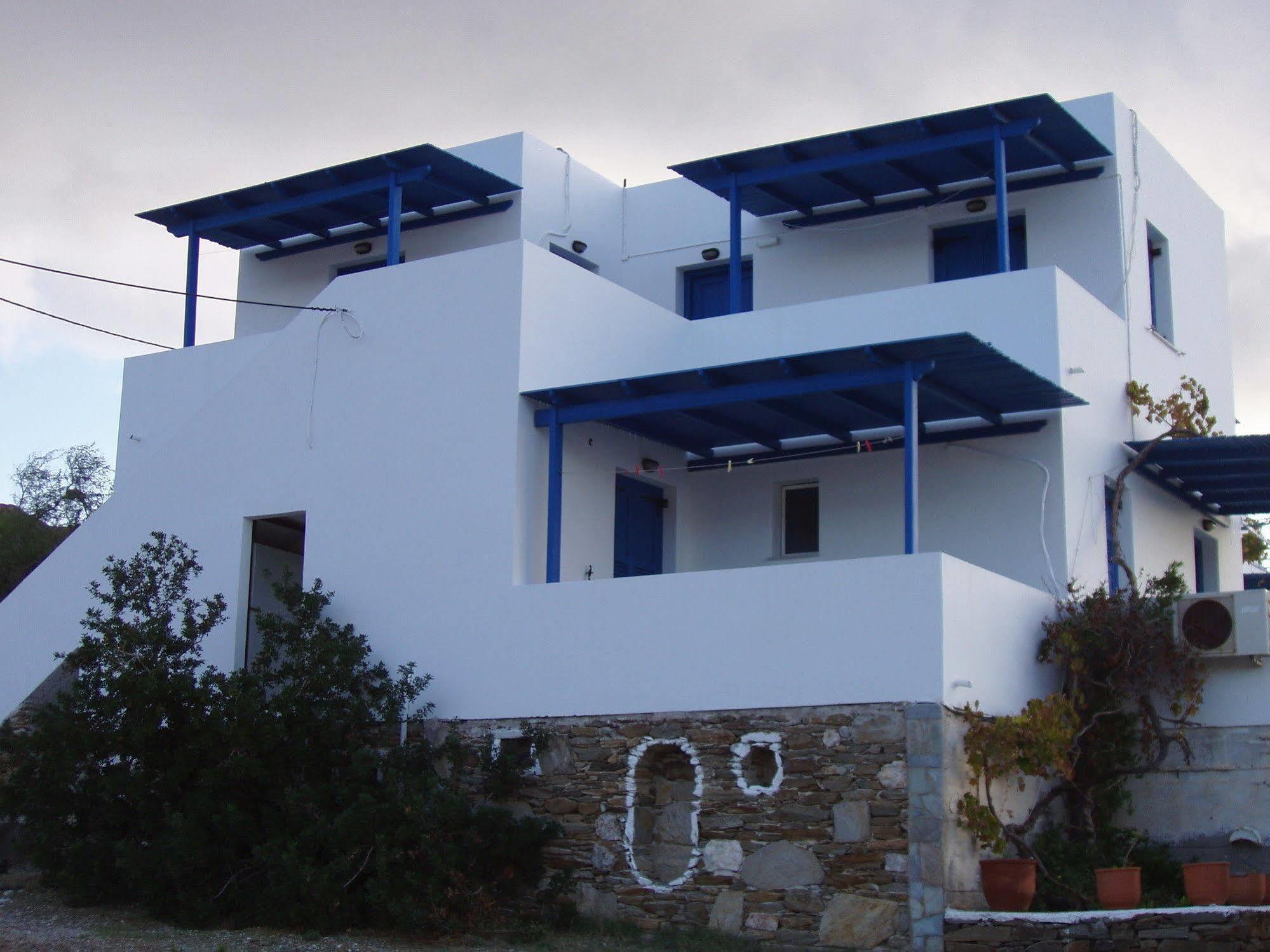 Aparthotel Helena's Manganari