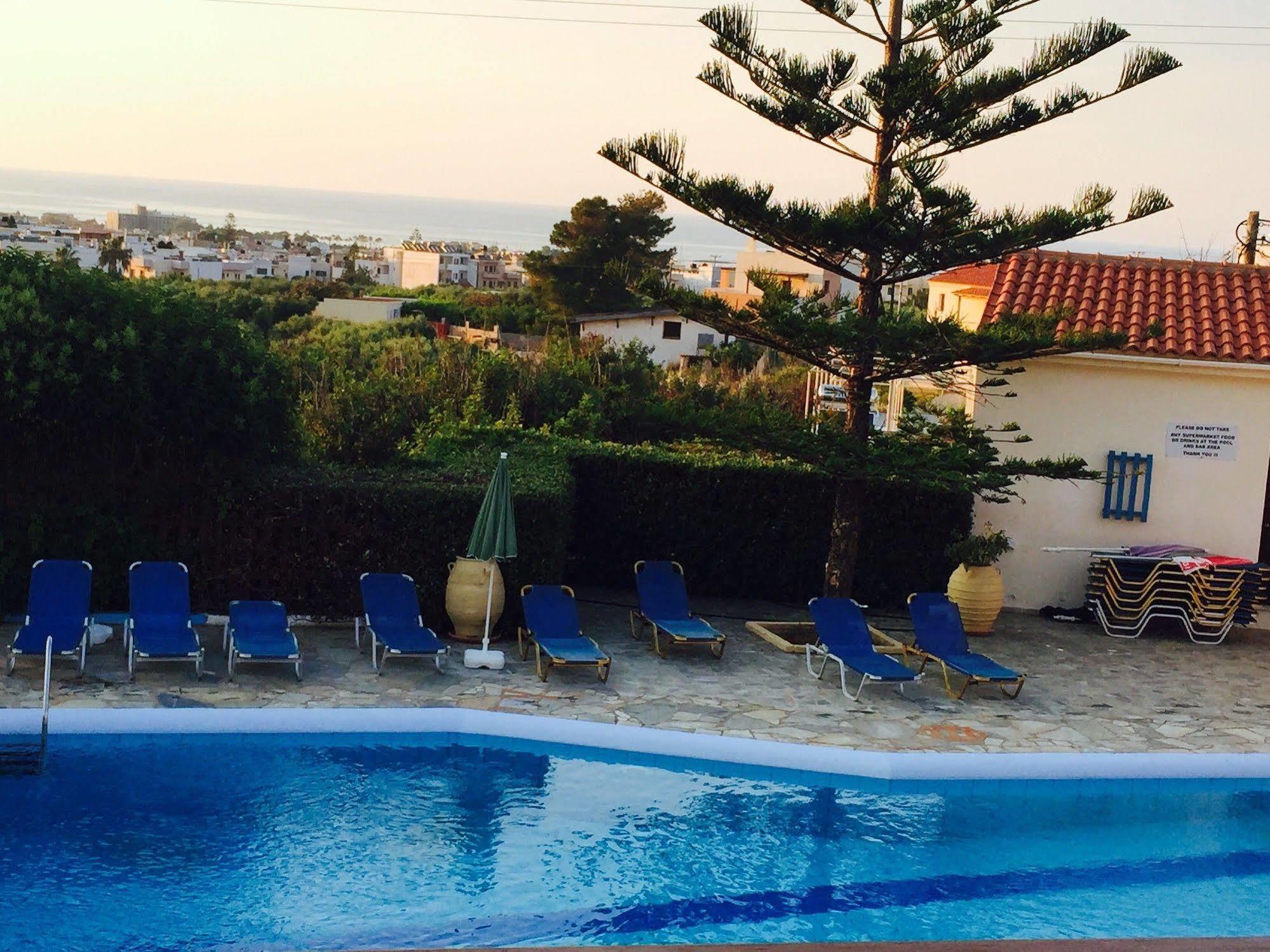 Ceratonia * Malia (Crete)