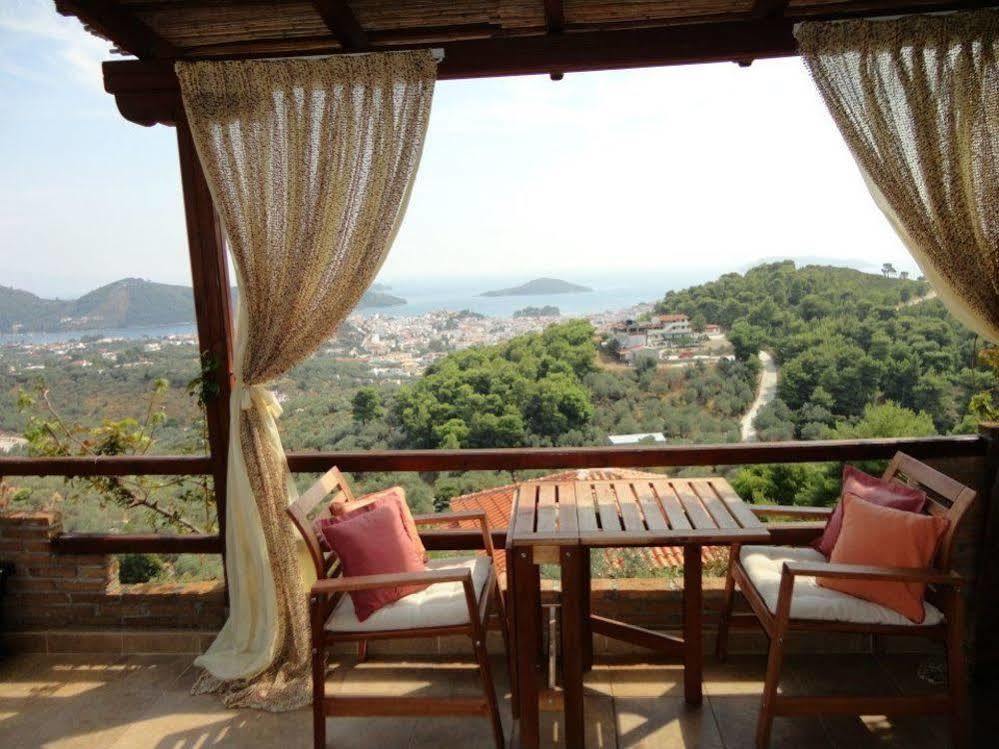 Skiathos Garden Aparthotel 3*