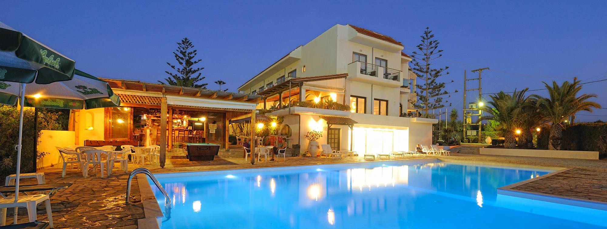 Hotel Oasis - Adults Only